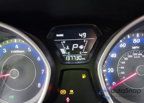 2015 Hyundai Elantra Limited from USA, damaged, VIN KMHDH4AE0FU283881